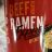 Beef Flavour Ramen Express von Biebs | Hochgeladen von: Biebs