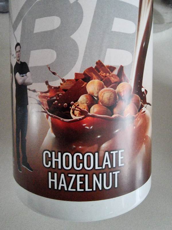 Vegan Protein + Superfoods, Chocolate Hazelnut von Thomson26 | Hochgeladen von: Thomson26