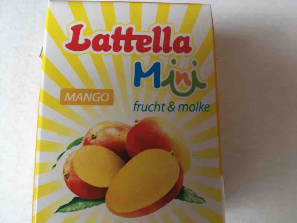 Latella, Mango und Molke von Schnuffeli | Hochgeladen von: Schnuffeli
