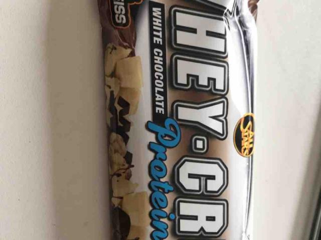 All Stars  Protein Bar Whey -Crisp by ADC | Uploaded by: ADC