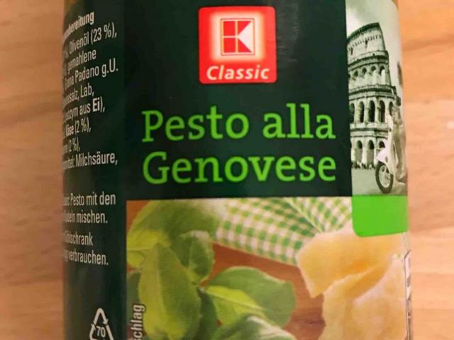 Pesto, alla Genovese von A38P | Hochgeladen von: A38P
