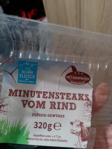 Minutensteaks vom Rind von Strobl.Kai | Hochgeladen von: Strobl.Kai