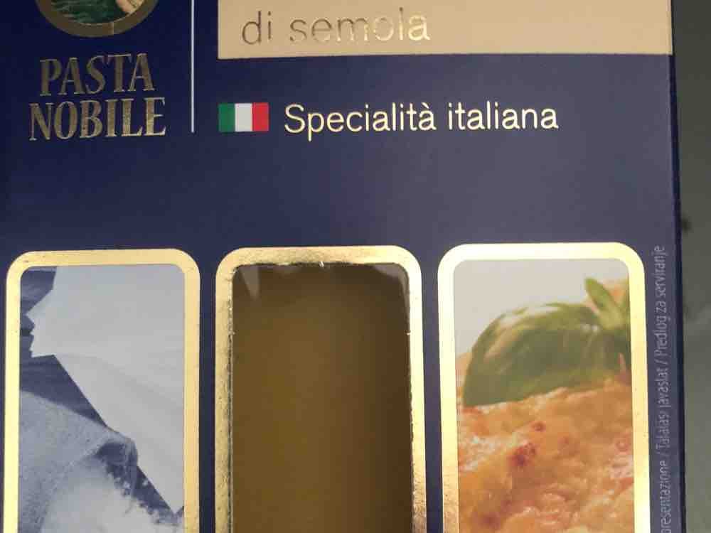 Lasagne, Blätter di semola von Renma78 | Hochgeladen von: Renma78