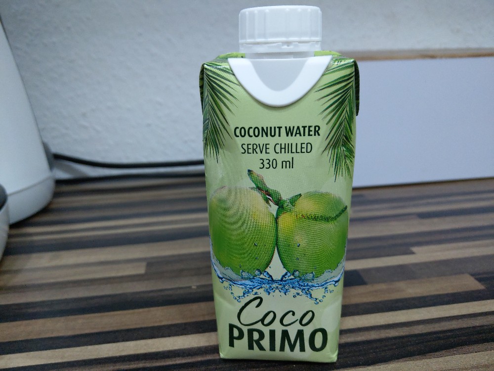 COCO PRIMO Kokosnusswasser von crazygirl2007608 | Hochgeladen von: crazygirl2007608