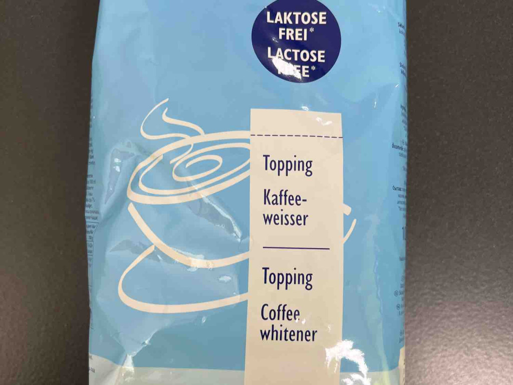 Kaffeweisser Automat, Lactosefrei von workamy | Hochgeladen von: workamy