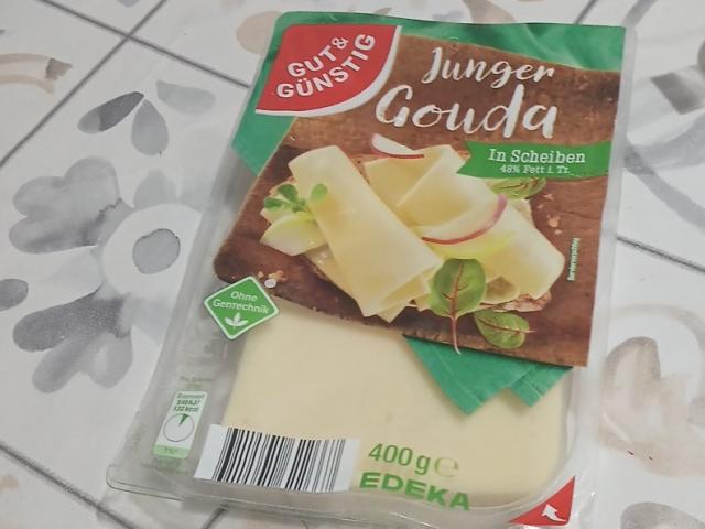 Junger Gouda by yusuf72 | Uploaded by: yusuf72