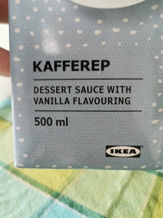 KAFFEEREP, Vanille Dessert Sauce von coPy42 | Hochgeladen von: coPy42