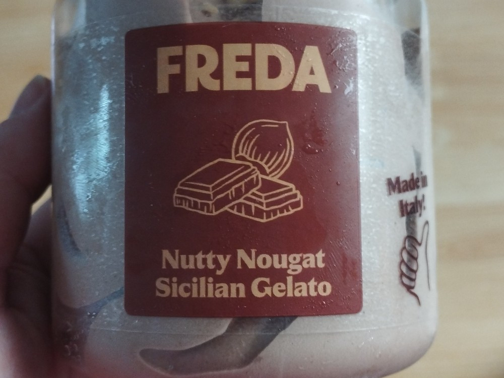Freda Nutty Nougat, Sicilian Gelato von caansta | Hochgeladen von: caansta Freda Nutty Nougat, Sicilian Gelato von caansta | Hochgeladen von: caansta
