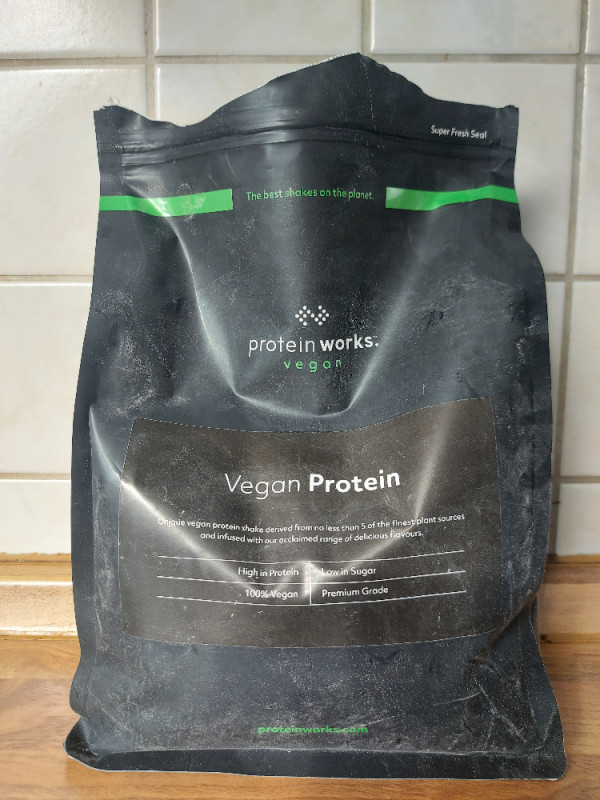 Proteinworks Vegan Protein - Cookies n Cream von smanke | Hochgeladen von: smanke