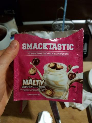 smacktastic malty choco crunch von Lara1608 | Hochgeladen von: Lara1608