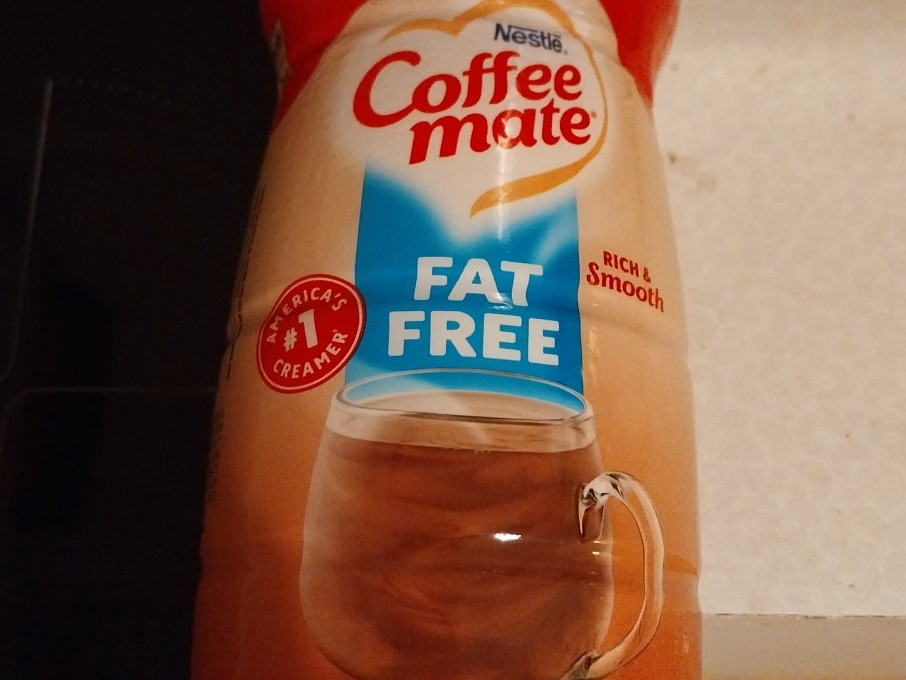 Coffee mate fat free von Amadeus1972 | Hochgeladen von: Amadeus1972