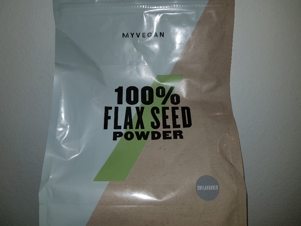 Flax Seed Powder von s.gianni | Hochgeladen von: s.gianni