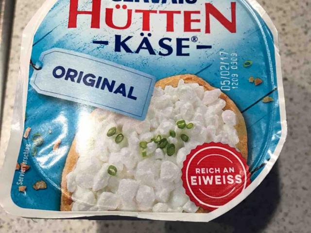 Hüttenkäse, original von eroloezcicek984 | Hochgeladen von: eroloezcicek984