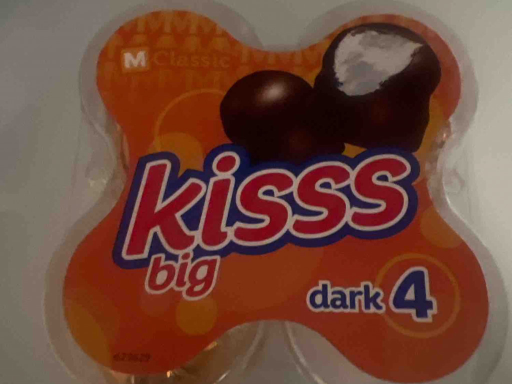 kisss big milk 4, schokolade von Eva740416 | Hochgeladen von: Eva740416