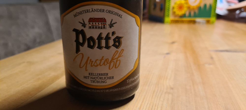 Potts Urstoff von DocL | Hochgeladen von: DocL