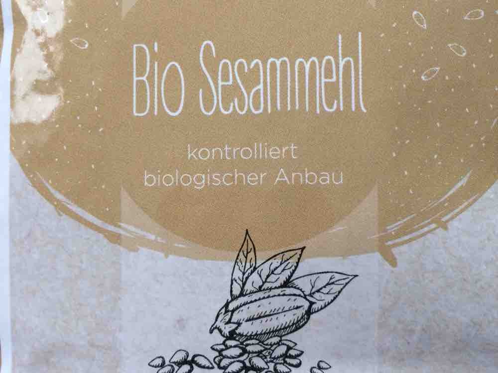 Bio Sesammehl von Technikaa | Hochgeladen von: Technikaa