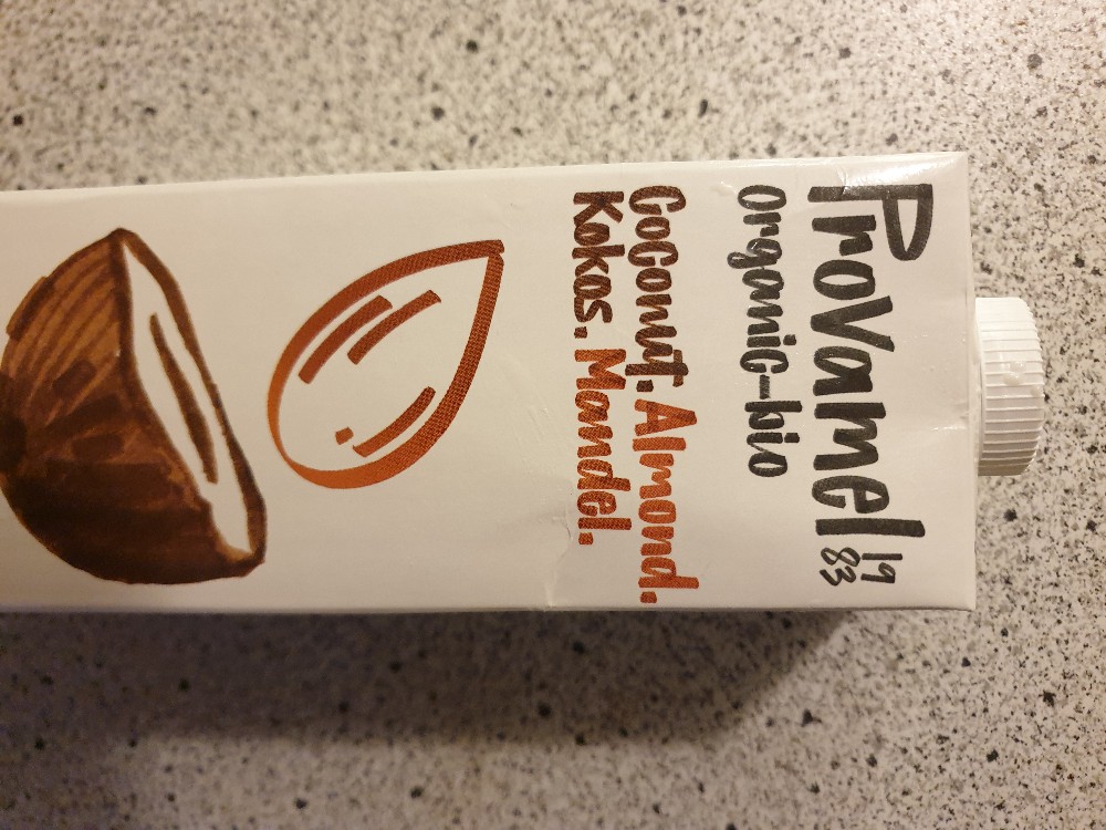 Cocos almond milch von DaniLaz | Hochgeladen von: DaniLaz