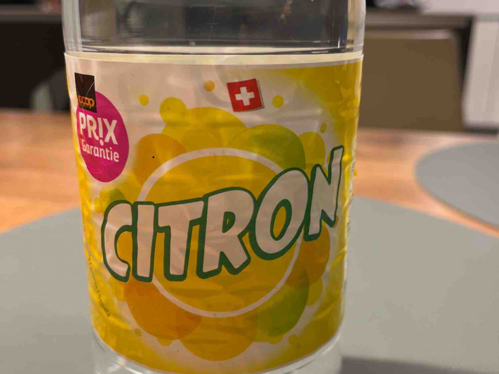 Citron, Limonade mit Zitronenaroma von lupo7768 | Hochgeladen von: lupo7768