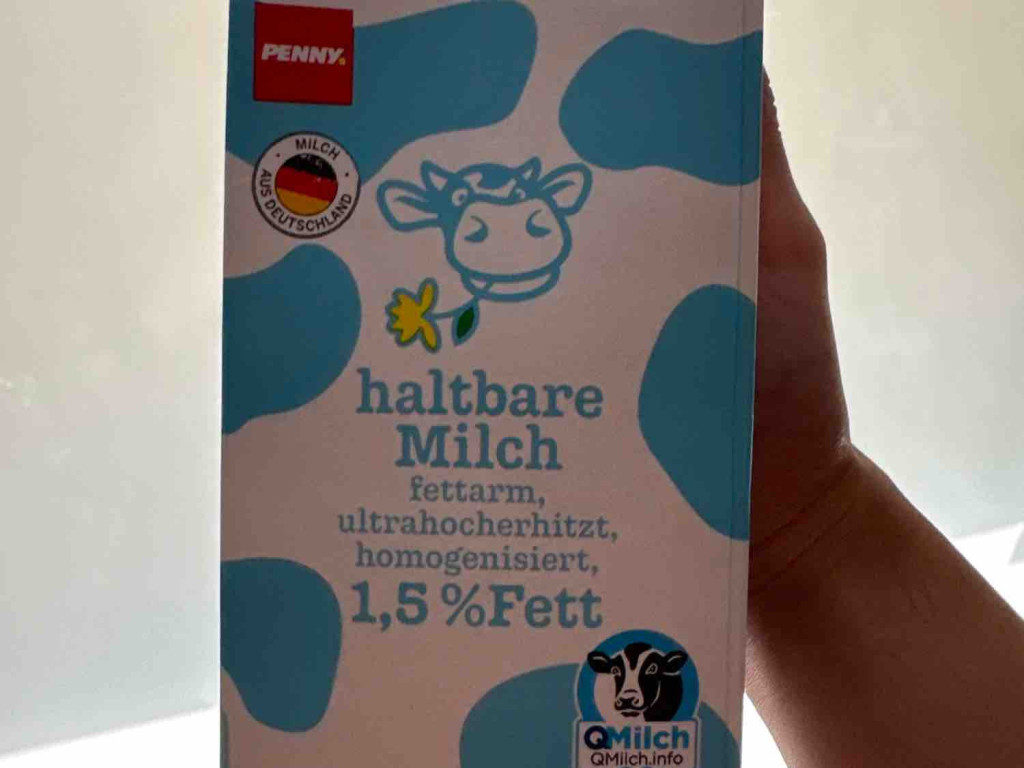 Milch 1,5% Fett (Penny von mxcha03 | Hochgeladen von: mxcha03