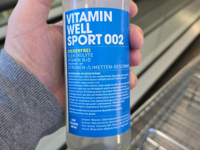 Vitamin Well Sport 002 von Habi | Hochgeladen von: Habi Vitamin Well Sport 002 von Habi | Hochgeladen von: Habi
