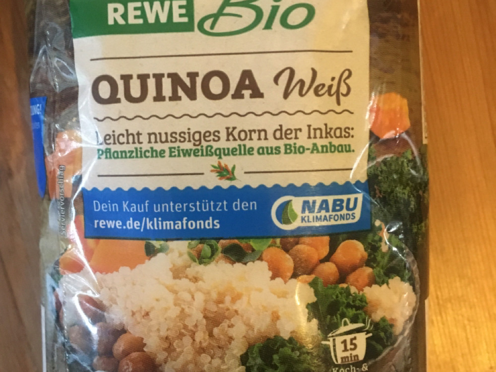 Quinoa, Weiß von kichuna | Hochgeladen von: kichuna