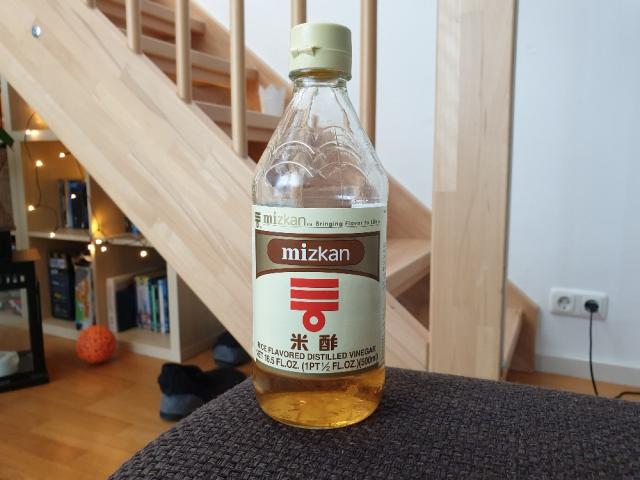 Rice Flavored Distilled Vinegar von Crono1985 | Hochgeladen von: Crono1985