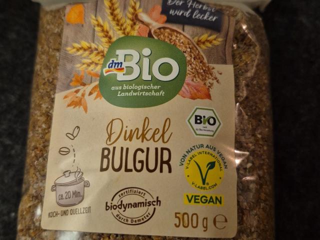 Dinkel Bulgur, vegan von Angelart | Hochgeladen von: Angelart