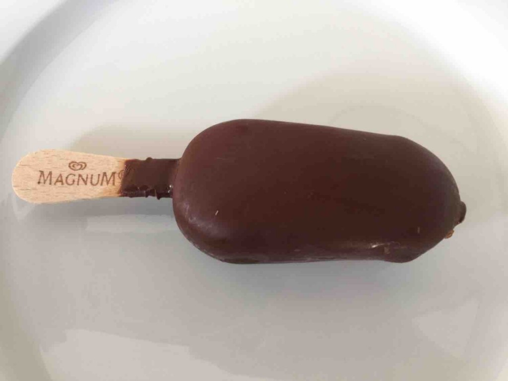 Magnum double mini , peanut butter von Grumbor | Hochgeladen von: Grumbor