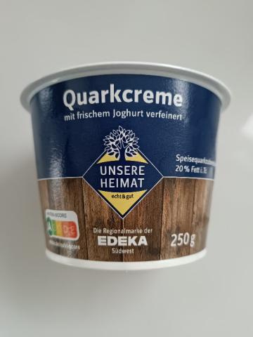 Quarkcreme, Mit frischem Joghurt verfeinert by MrsPfaumann | Uploaded by: MrsPfaumann