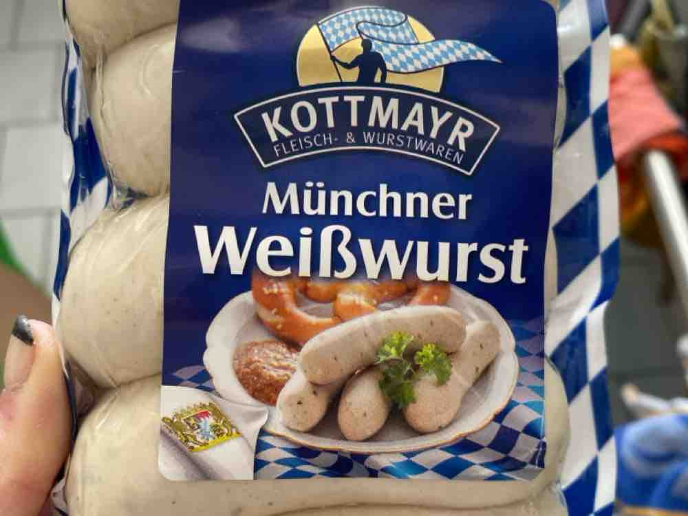 Münchner Weißwurst von Farbenfinsternis | Hochgeladen von: Farbenfinsternis