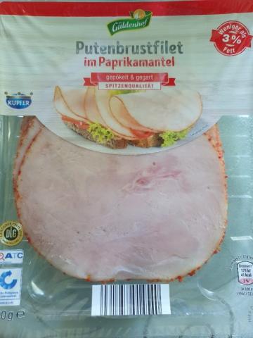 Putenbrustfilet, im Paprikamantel von ThieMic | Hochgeladen von: ThieMic