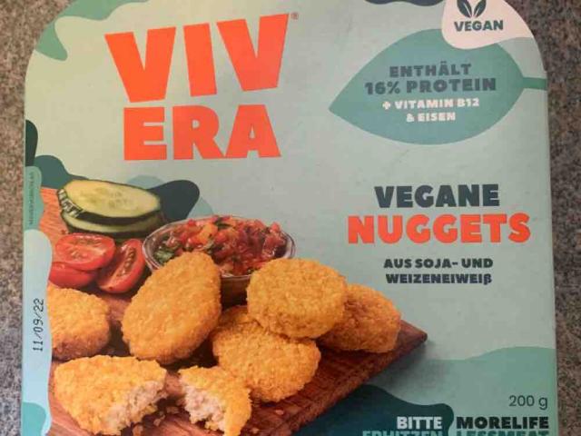 Vegane Nuggets von AnaCatalina | Hochgeladen von: AnaCatalina