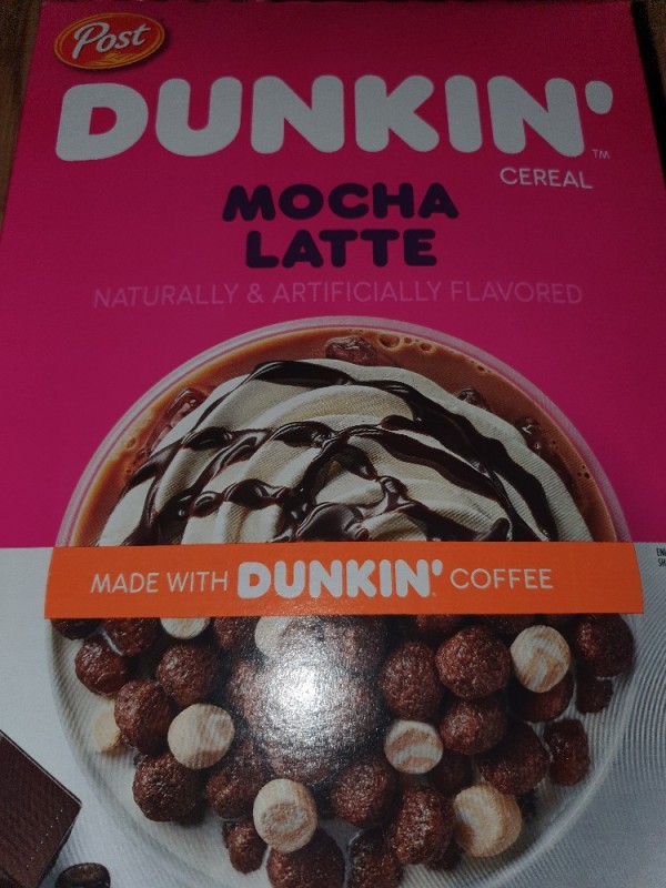 Dunkin Cereal von lehmannolga | Hochgeladen von: lehmannolga
