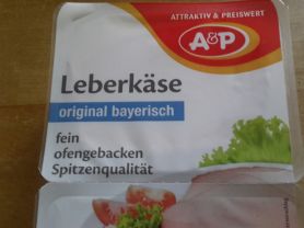 Leberkäse, original bayerisch | Hochgeladen von: subtrahine