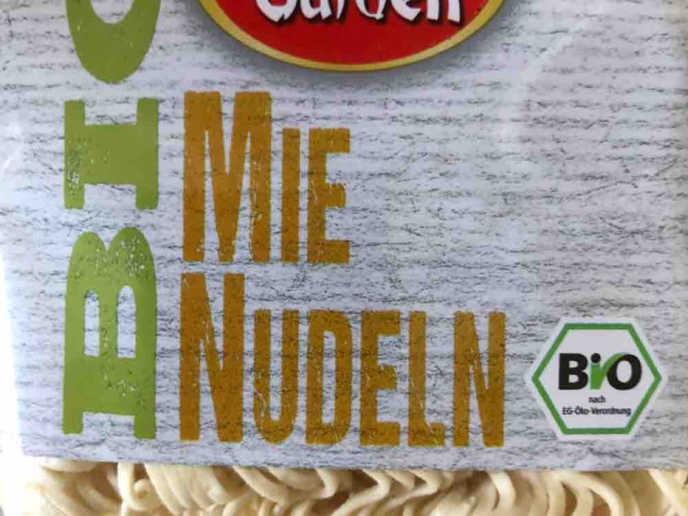 Bio Mie Nudeln , Eier Nudeln von schweer | Hochgeladen von: schweer