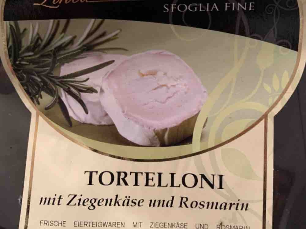 Tortelloni, mit Ziegenkäse und   Rosmarin von Rosi71 | Hochgeladen von: Rosi71