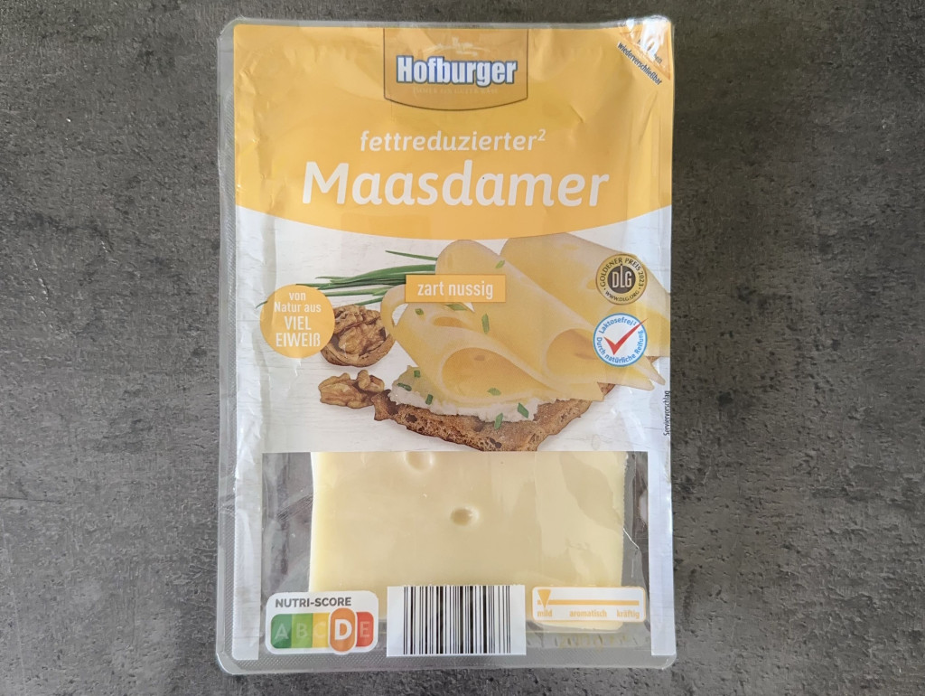 Maasdammer Aldi Süd, Fettreduziert Hofburger von Dori270780 | Hochgeladen von: Dori270780 Maasdammer Aldi Süd, Fettreduziert Hofburger von Dori270780 | Hochgeladen von: Dori270780