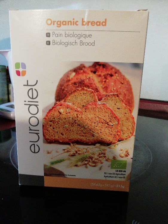 Bio-Brot, Organic bread von caro59 | Hochgeladen von: caro59