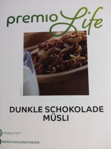 Dunkle Schokolade Müsli von esim | Hochgeladen von: esim