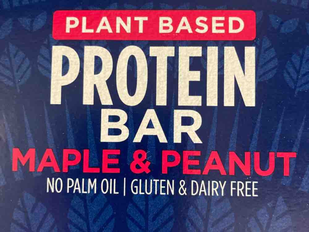 Bar, Maple & Peanut Protein von petwe84 | Hochgeladen von: petwe84