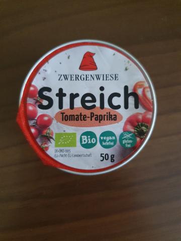 Streich (Tomate-Paprika) von LePanda | Hochgeladen von: LePanda