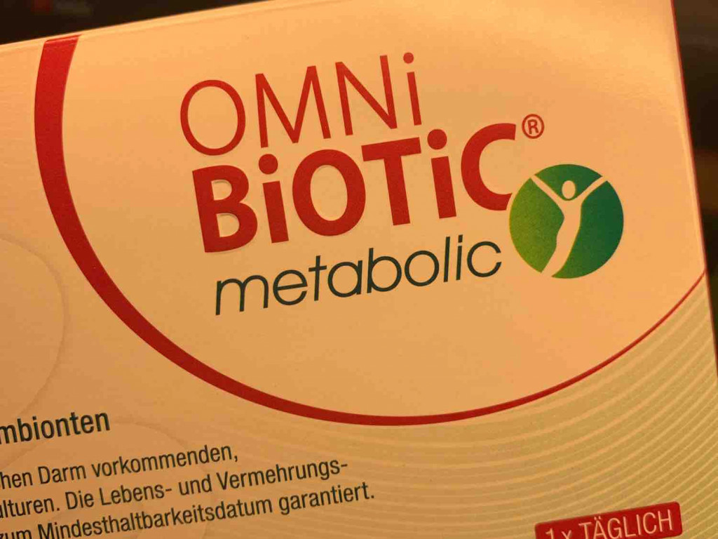 Omni Biotic metabolic von whoopy1511 | Hochgeladen von: whoopy1511