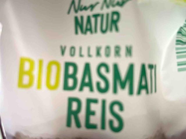 bio basmati Reis Vollkorn by RLomb | Uploaded by: RLomb