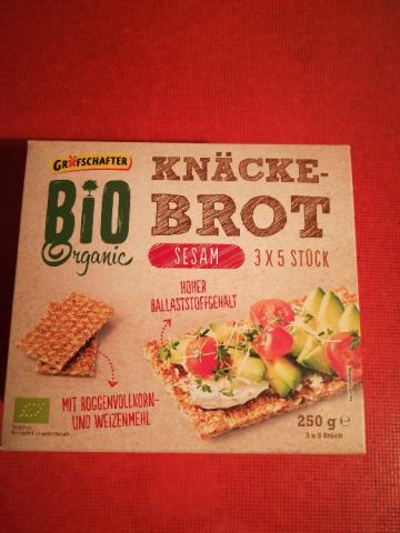 Knäckebrot Bio-Organic von purpelstons | Hochgeladen von: purpelstons