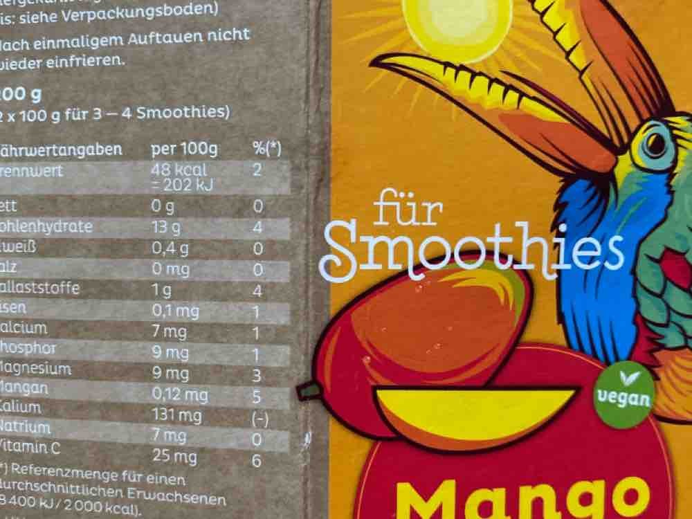 Mango für Smoothies von sl.fn | Hochgeladen von: sl.fn