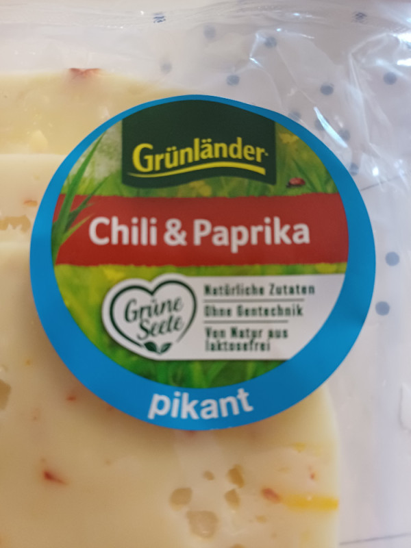 Grünländer Chili/Paprika von O.M. | Hochgeladen von: O.M.