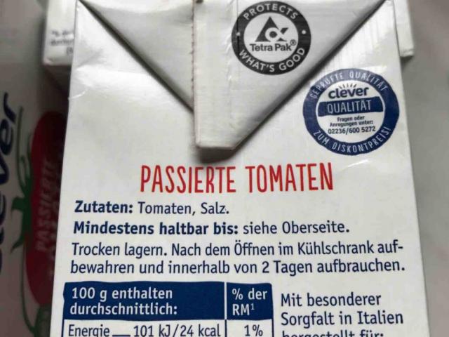 Passierte Tomaten von Fralex | Hochgeladen von: Fralex