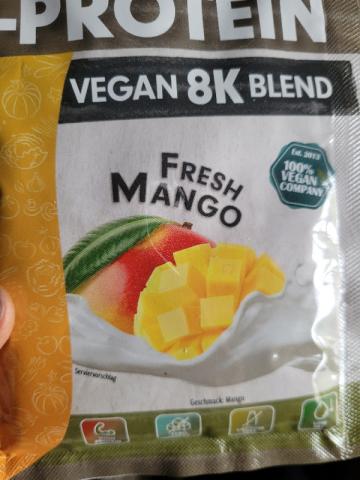 V-Protein 8K (Mango) by Tokki | Uploaded by: Tokki