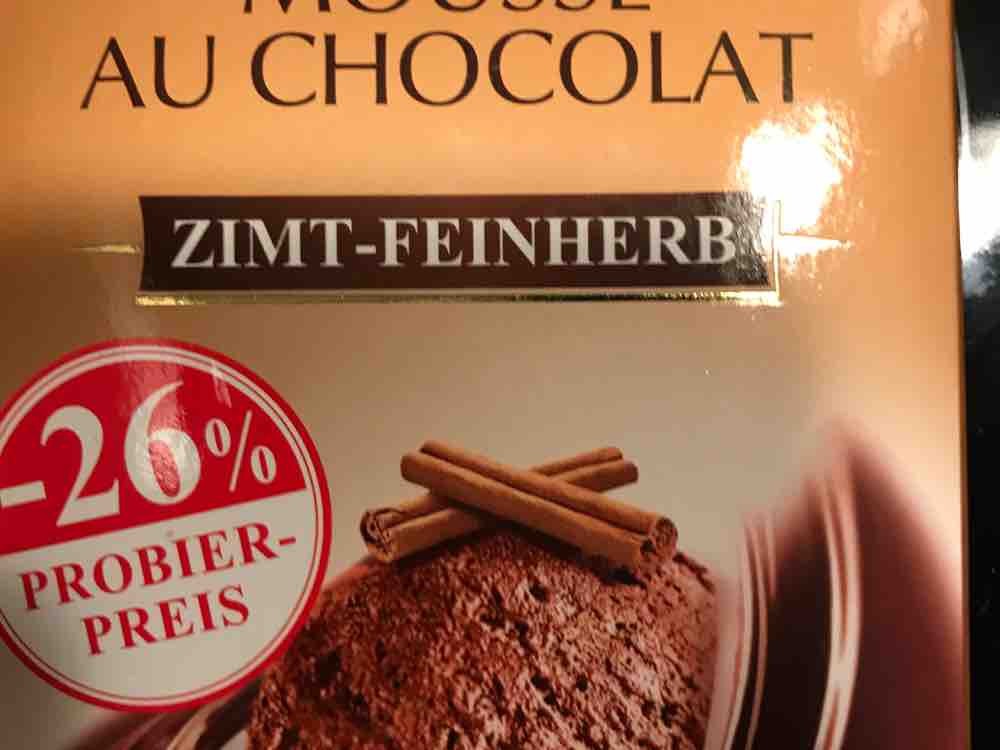 Mousse au Chocolat, Zimt von wupperfisch | Hochgeladen von: wupperfisch