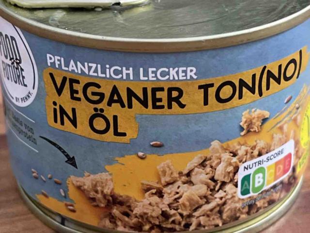 VEGANER TON(NO) IN ÖL von Bachi130576 | Hochgeladen von: Bachi130576